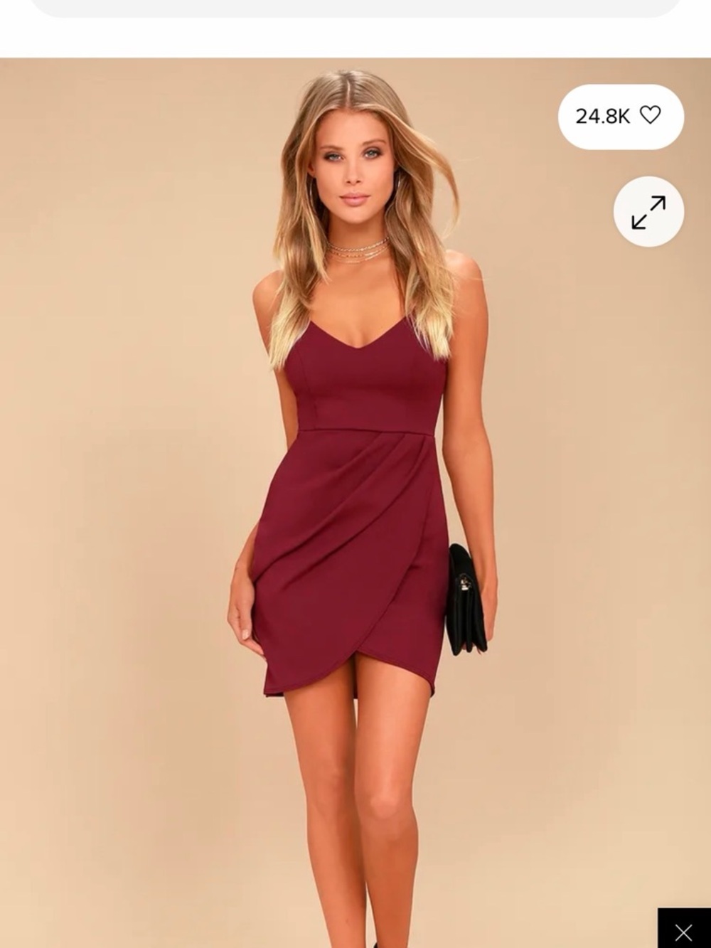 Lulu’s Bodycon Dress
